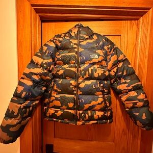 The North Face Hydrenalite 600 Camo Jacket